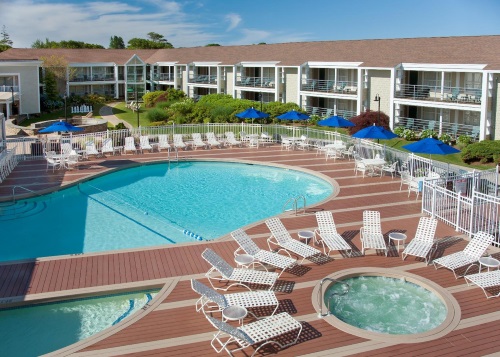 Hyannis Harbor Hotel 